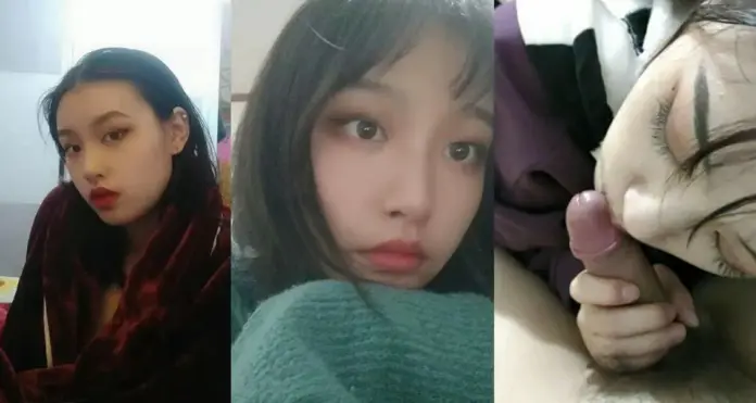 최초공개 미공개신작 부끄러워하는 존예 20살 미대생 스폰녀