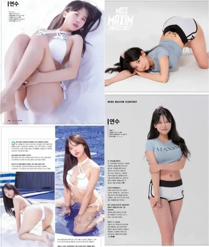 미맥콘 최종 8인 진출자 벗방 시절