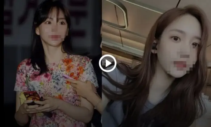 (골때림) 처음 약하고 섹스하는 뽕녀 ASMR