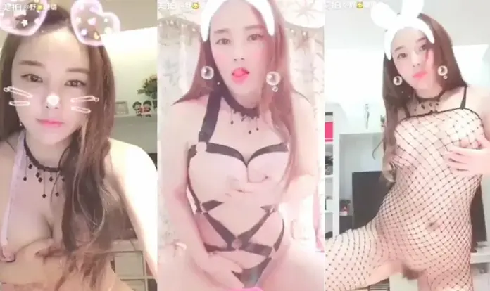 Asian Webcam 2018032403