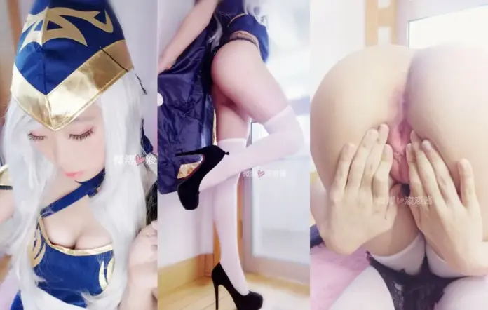 Cosplay Lolita Pics&3Videos