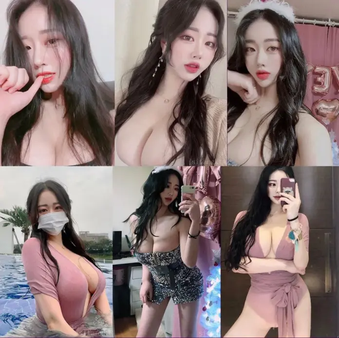G컵 우유미녀[102P+21V]