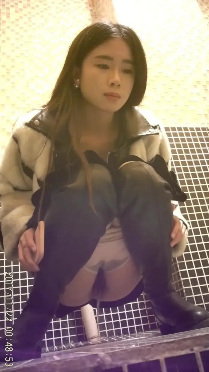 Hidden cameras in the bathroom