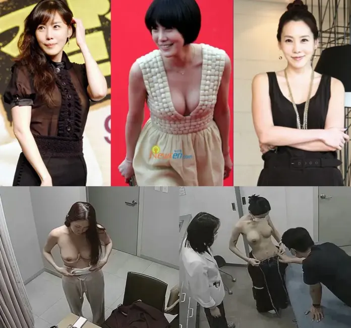 가슴 성형외과 IP캠 유출 신작 (연예인 제시,김정은 유출)