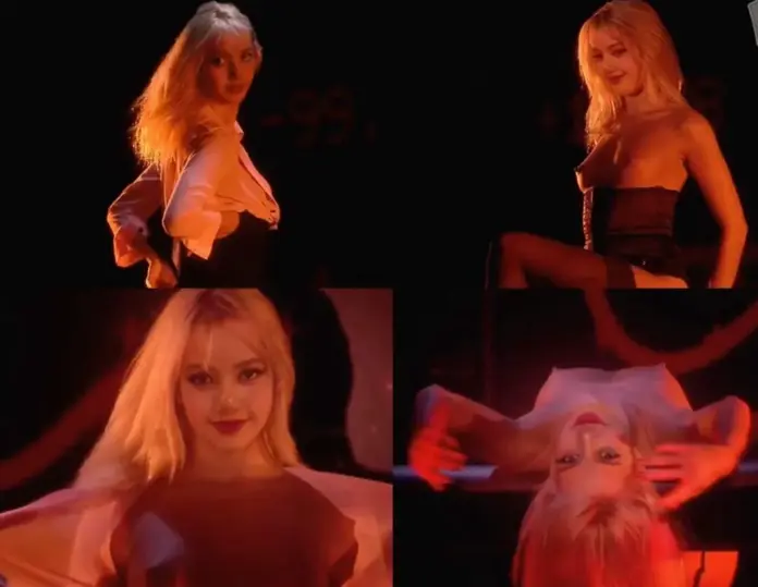 LISA Crazy Horse HD
