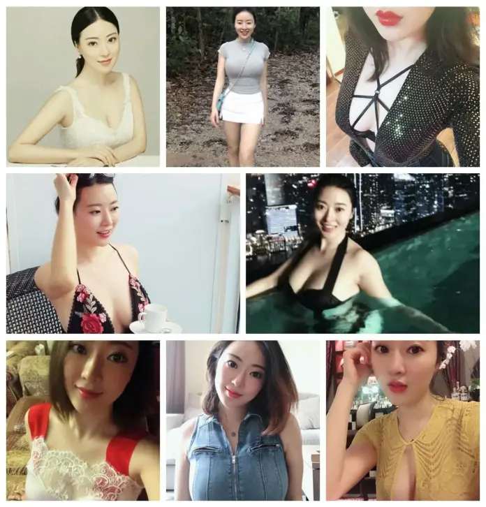 刘强东女主角艷照流出 Liuqiangdong scandal leaked