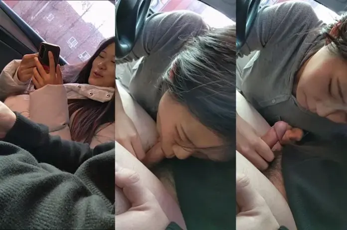 신작 간단 흰색 패딩녀(마무리O)