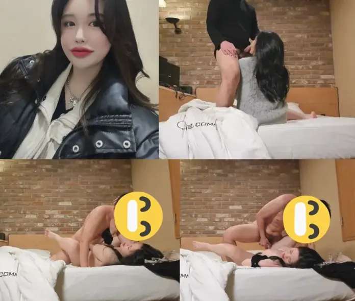 꿀스테이  [광주 대표걸레보지년 김시아]