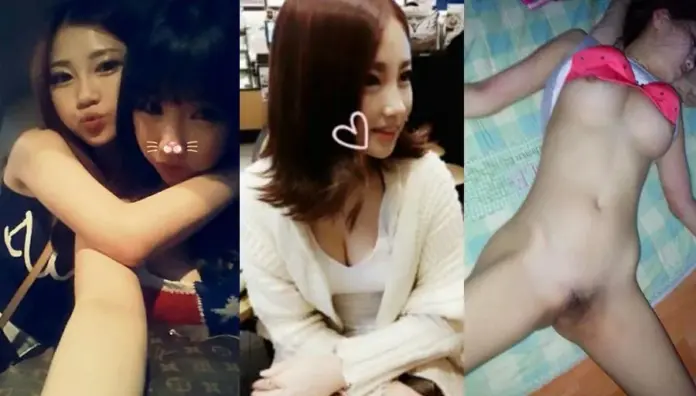 자는데 몰래 다벗기고 보지 젖탱이 촬영 얼짱 날라리원본