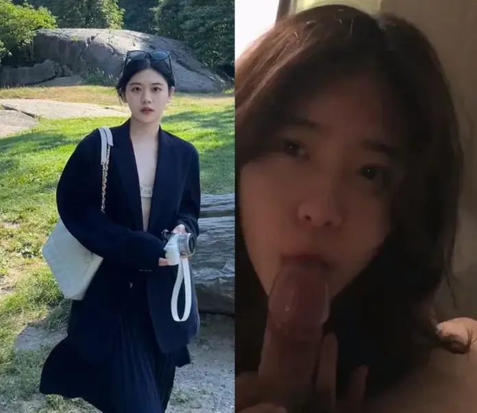 전 여자친구 성 노출