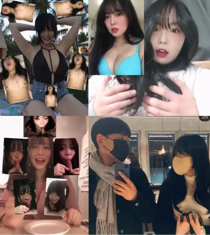 암캐 한채영