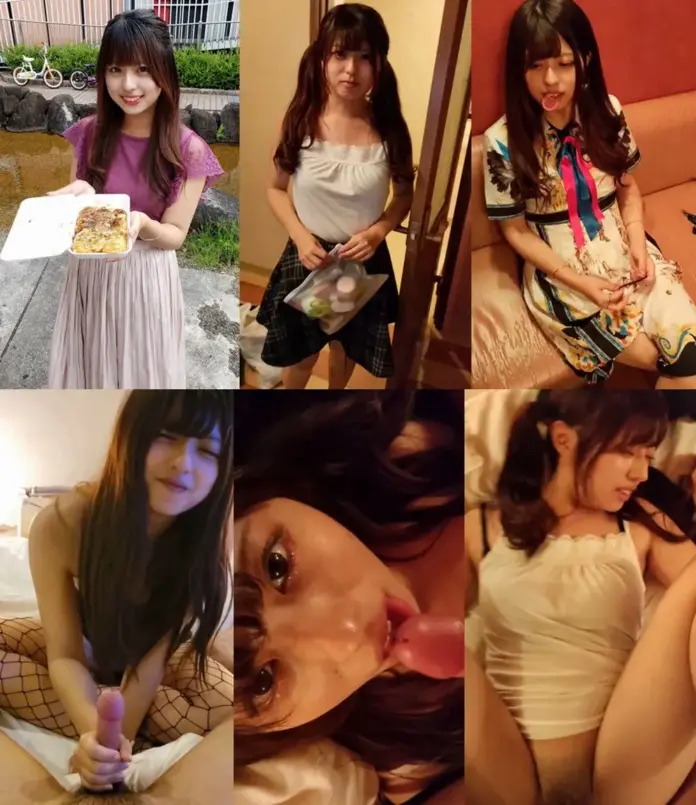 일본 아이돌 유출 桜井みる