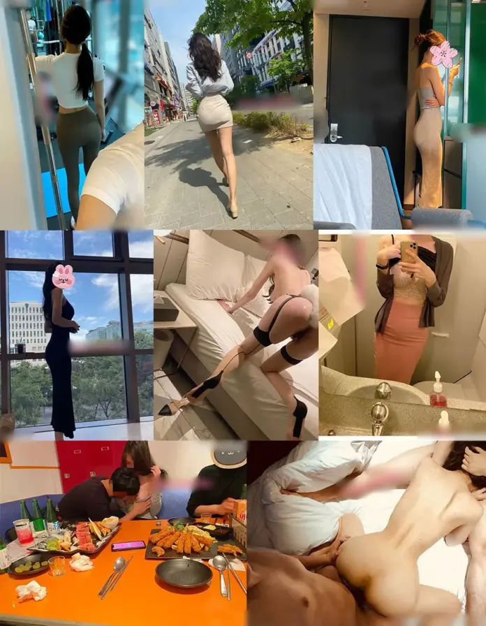 서울 호텔의 고급 창녀