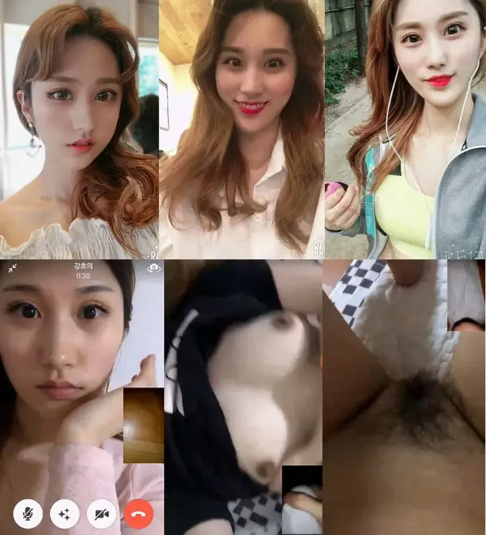 서울 미녀 나체 채팅 기록