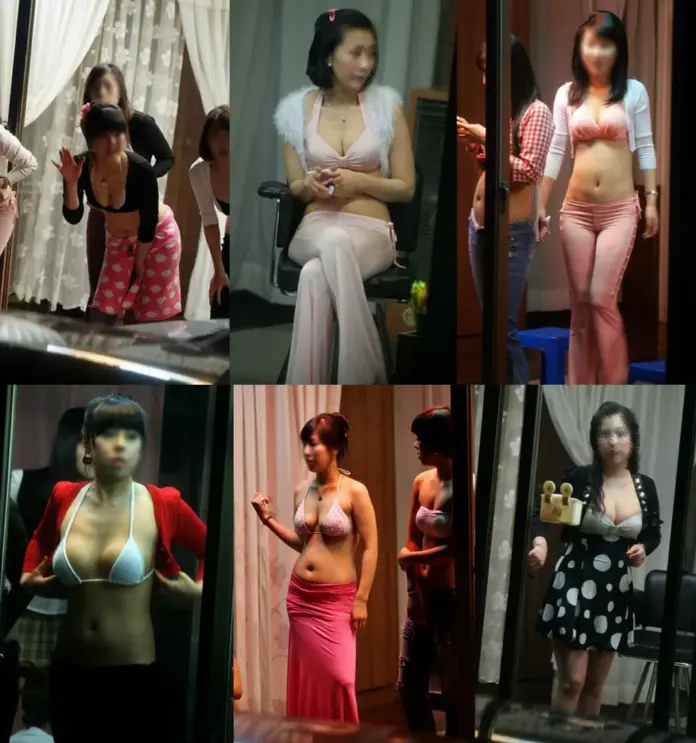 용주골 동일 촬영자 사진