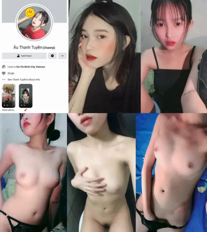 귀여운 베트남 소녀 자위 영상 유출