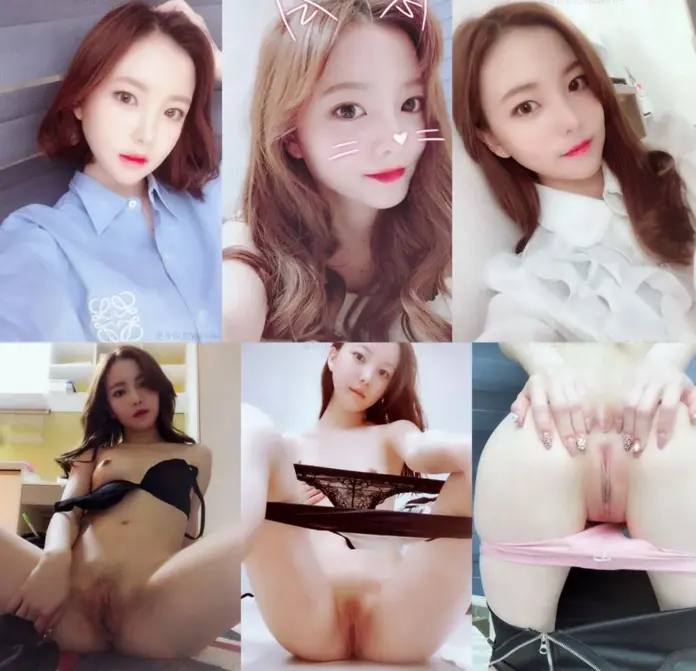 귀여운 여자 친구 김순희