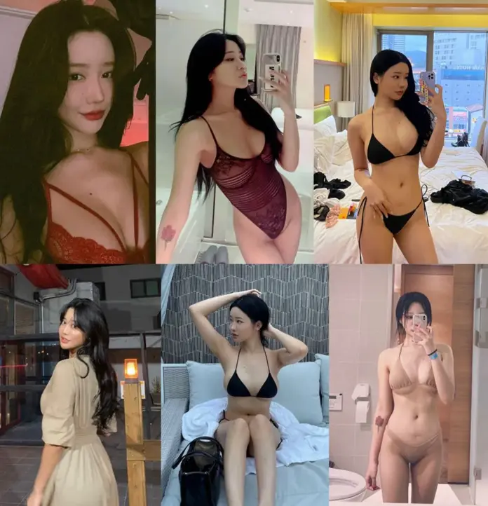 아름다운 한국 모델