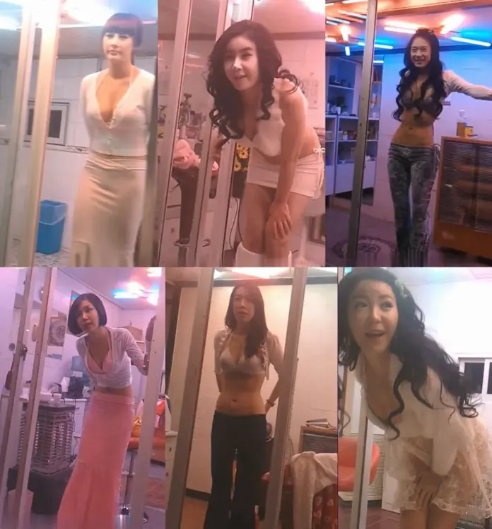 풍속 소녀