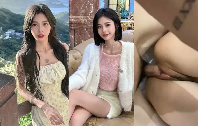 럭셔리 미녀의 사생활 사진동일 인물