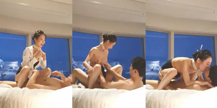 승무원과의 데이트
