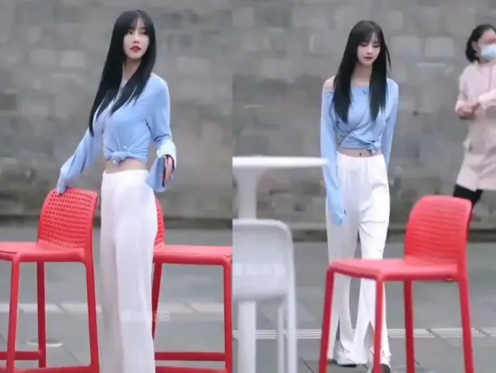 틱톡여신 유출