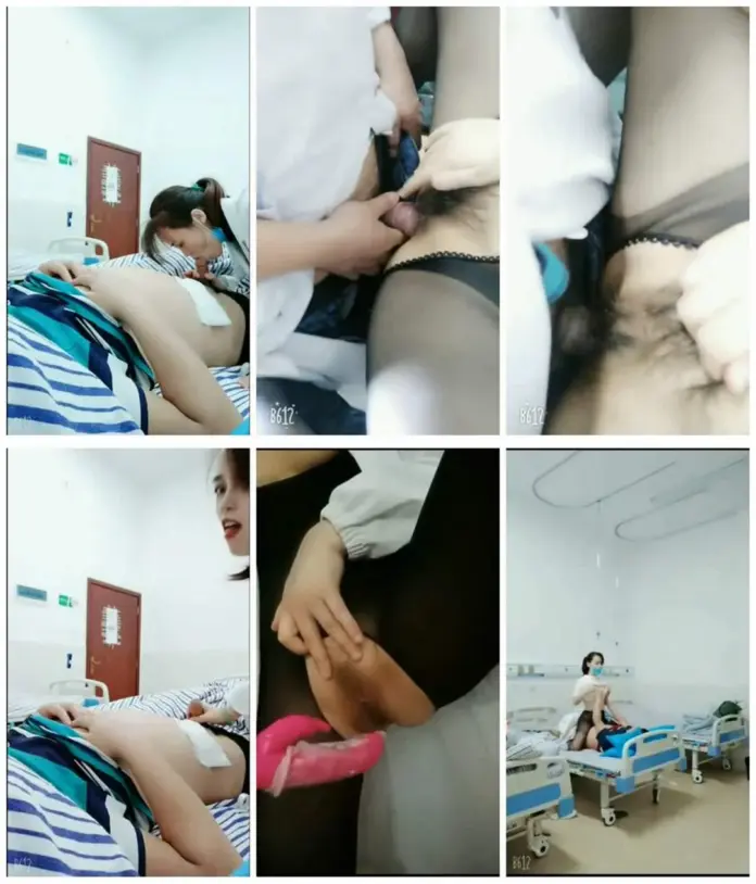 美女護士的特殊服務