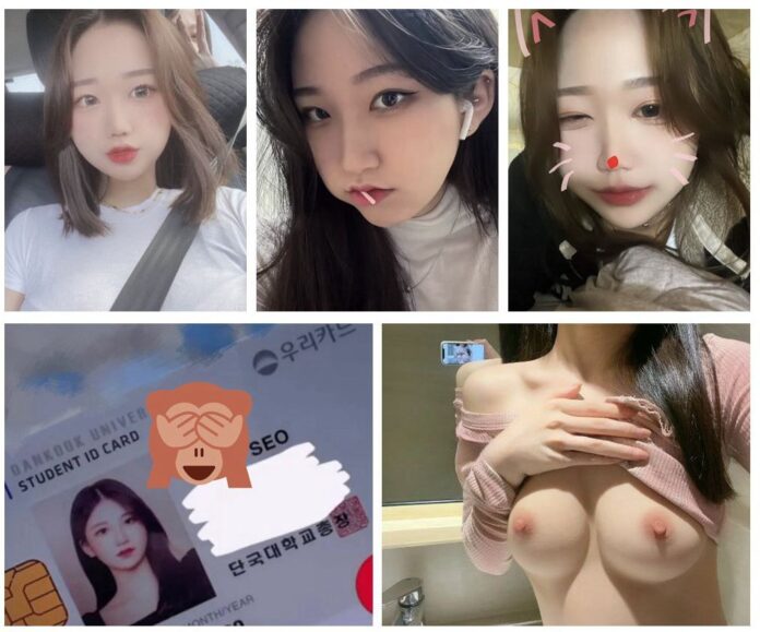 Korean Amateur Video 2026 – 단국대 미녀 – 트윗 유니SEO_3 [풀팩]