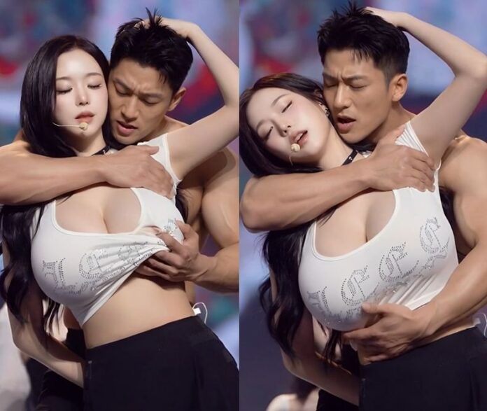 Korean Amateur Video 2026 – 육감적이고 아름다운 소녀
