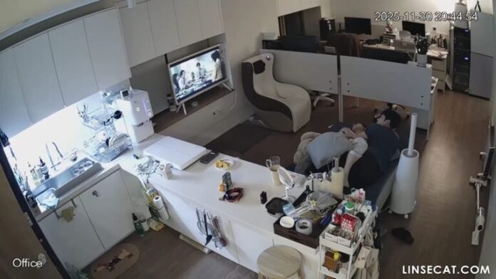 Korean Amateur Video 2026 – IP – 스튜디오 커플 Korean Amateur Video 2026 – IP – 스튜디오 커플