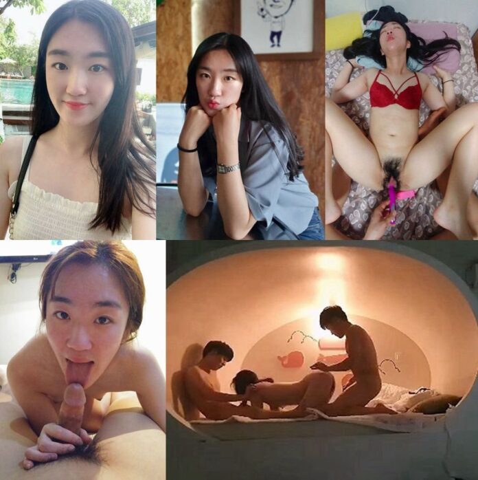 Korean Amateur Video 2026 – ♡genie♡ 7V.15P [얼공] 풀팩