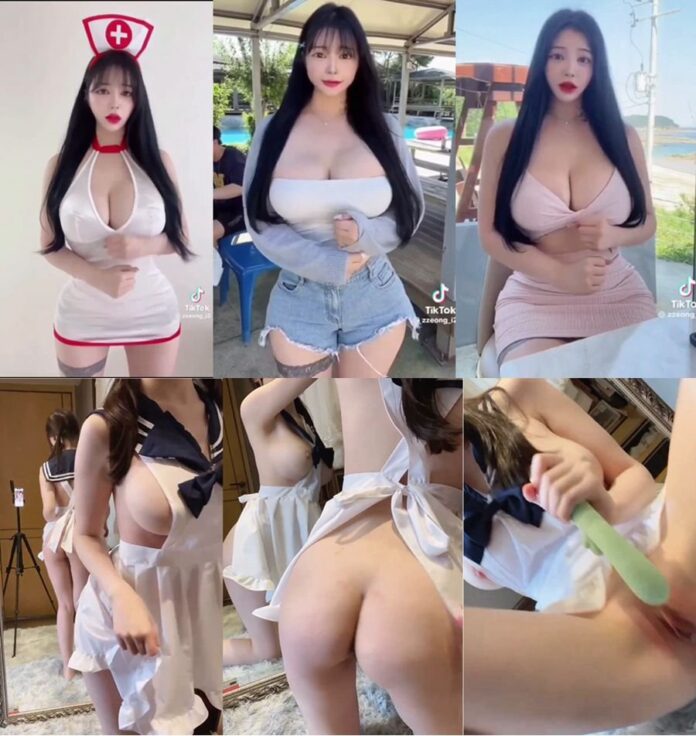 Korean Amateur Video 2026 – 틱톡요정 쩡이 파송송 리액션 Korean Amateur Video 2026 – 틱톡요정 쩡이 파송송 리액션